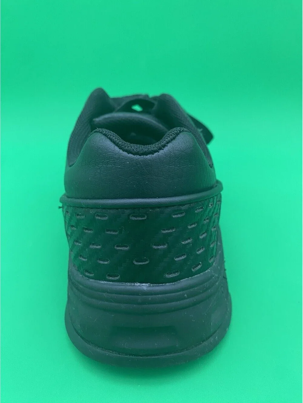 Cherokee Infinity Footwear Women's Size 9 Black Flow Scrub Sneaker Shoes
